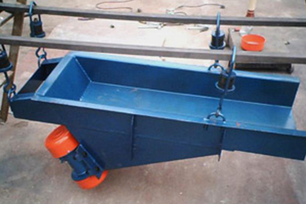 GZY振動給料機(jī)