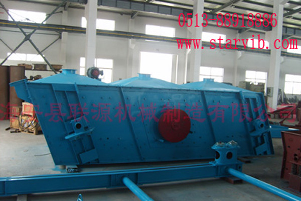 單軸振動(dòng)篩