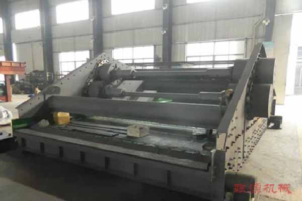 直線振動(dòng)篩