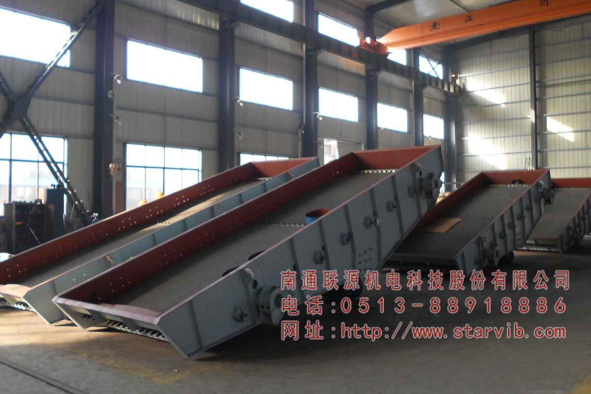 什么是直線振動(dòng)篩，篩箱體怎樣正確安裝