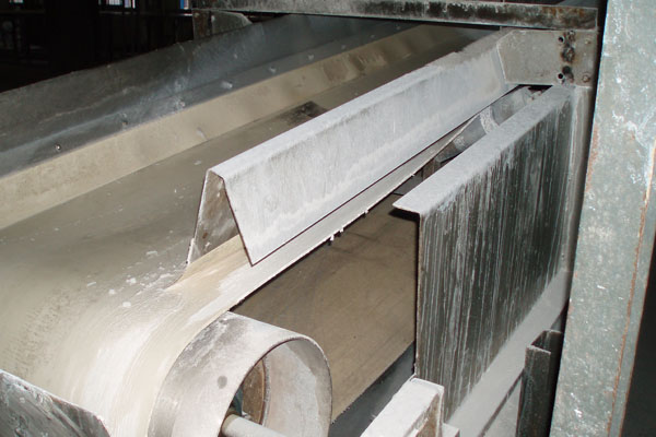 輕型皮帶輸送機(jī)